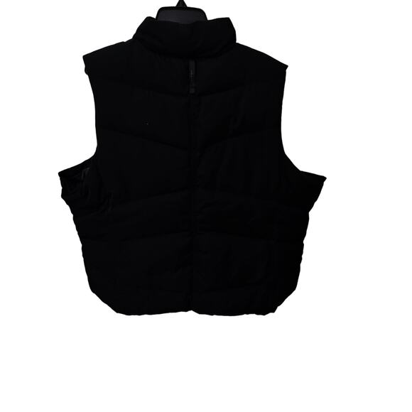 Men's Lands End 80% Down Vest Size 3X - Picture 1 of 9